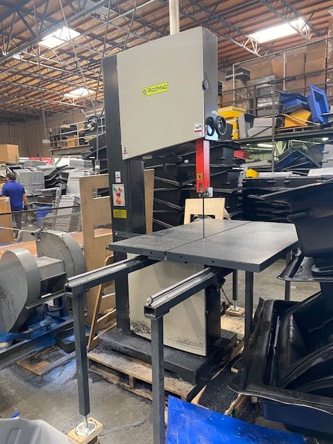 Major Plastics Fabricator Facilitise 