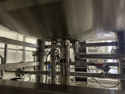 24 HL Automated Modular Brewhouse