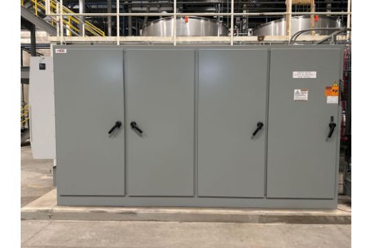 Latex Glove Manufacturing Plant