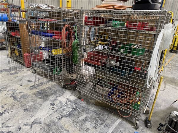 Complete Facility Closure of Industrial Gas Compressor Manufacturer