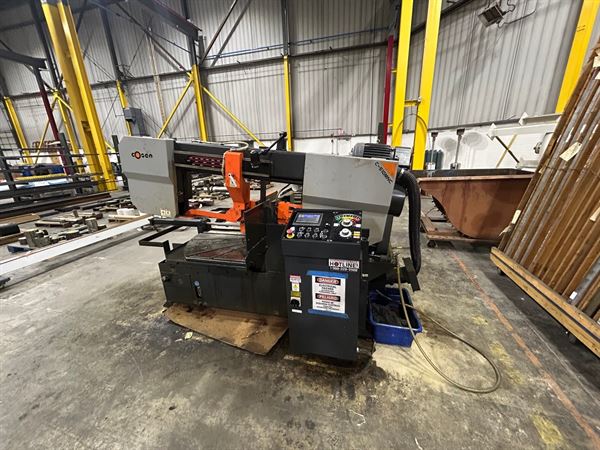 Complete Facility Closure of Industrial Gas Compressor Manufacturer