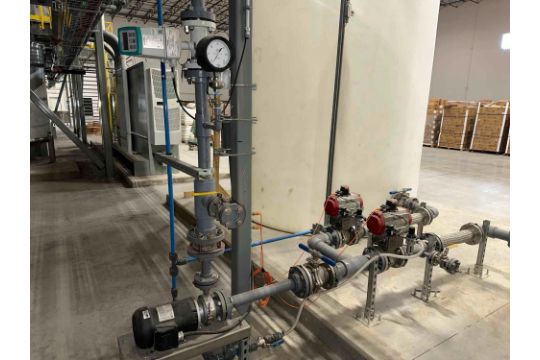 Latex Glove Manufacturing Plant