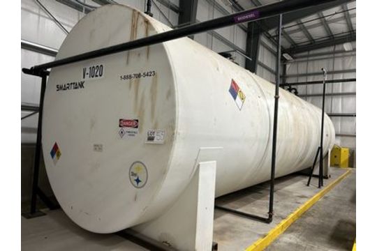 BIODIESEL MANUFACTURING PLANT