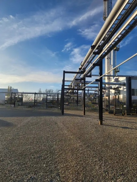 Fractionation Plant