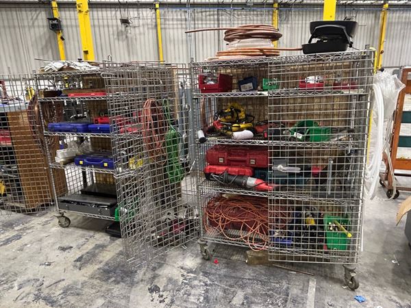 Complete Facility Closure of Industrial Gas Compressor Manufacturer
