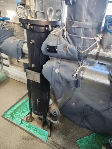 Fractionation Plant