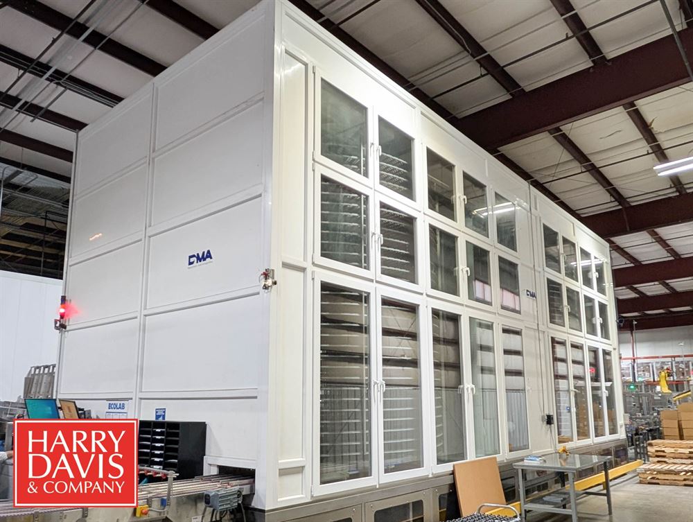 Cream Cheese Processing Facility