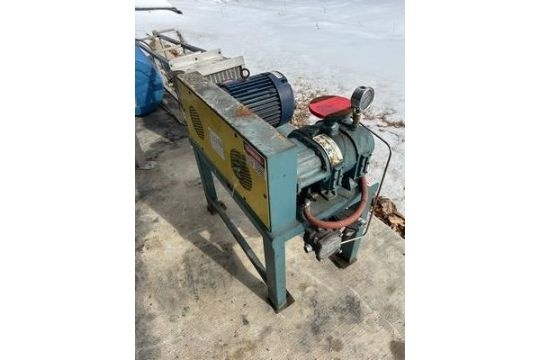 BIODIESEL MANUFACTURING PLANT
