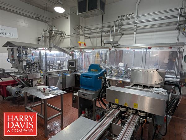 Cream Cheese Processing Facility