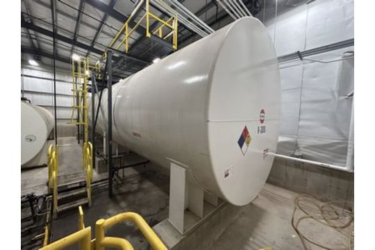 BIODIESEL MANUFACTURING PLANT