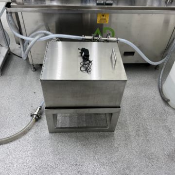 Advanced Dynamics Bottling Line For Filling And Cleaning