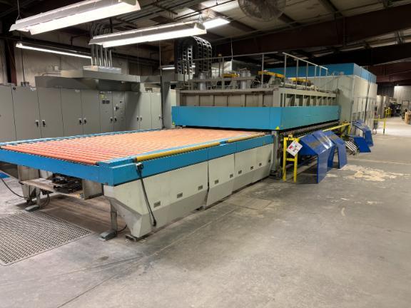 Glass Panel Manufacturing Equipment