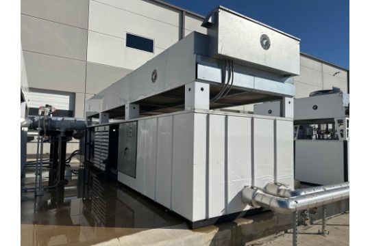 Latex Glove Manufacturing Plant