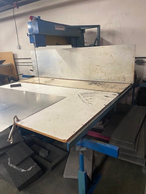 Major Plastics Fabricator Facilitise 