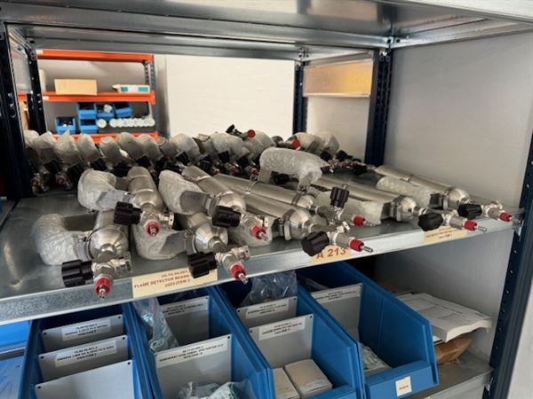 Crude Oil Stabilisation Plant