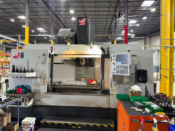 Complete Facility Closure of Industrial Gas Compressor Manufacturer