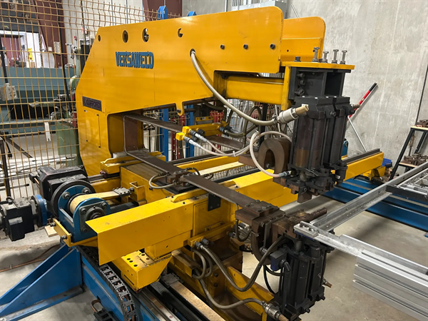 Custom fabrication plant