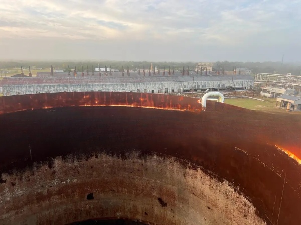 Gas Plant