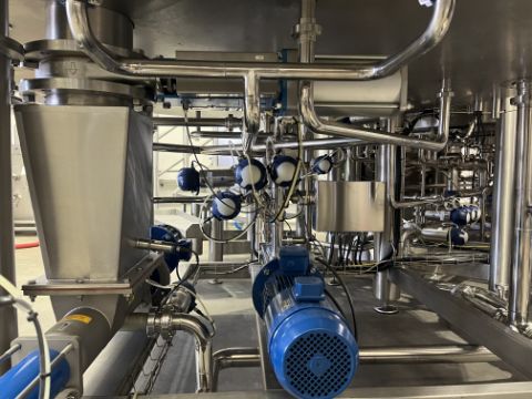 24 HL Automated Modular Brewhouse