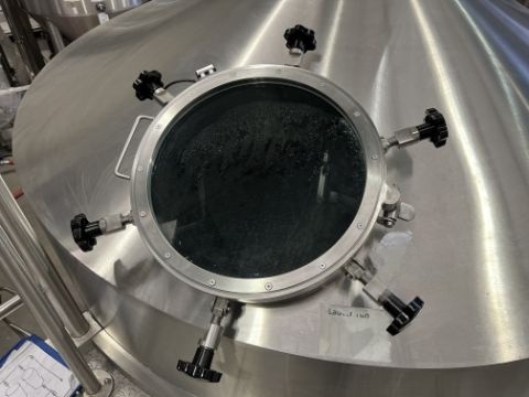 24 HL Automated Modular Brewhouse