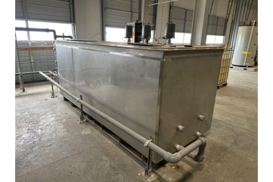 Latex Glove Manufacturing Plant
