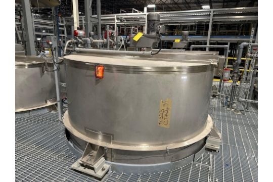 Latex Glove Manufacturing Plant