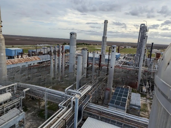Gas Plant
