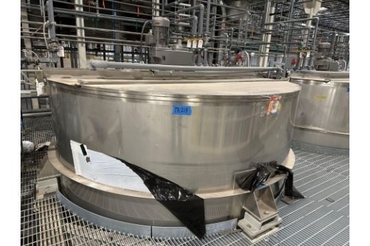 Latex Glove Manufacturing Plant