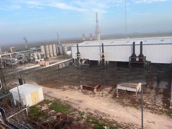Gas Plant