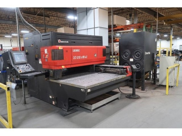 Metal Fabrication Plant