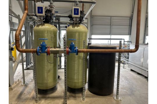 Latex Glove Manufacturing Plant