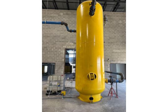 Latex Glove Manufacturing Plant