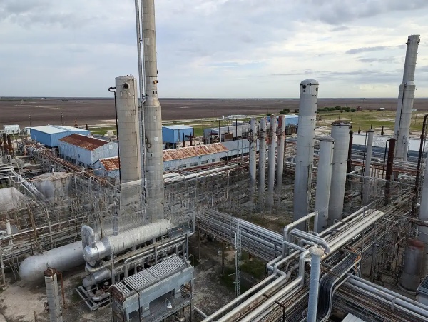 Gas Plant