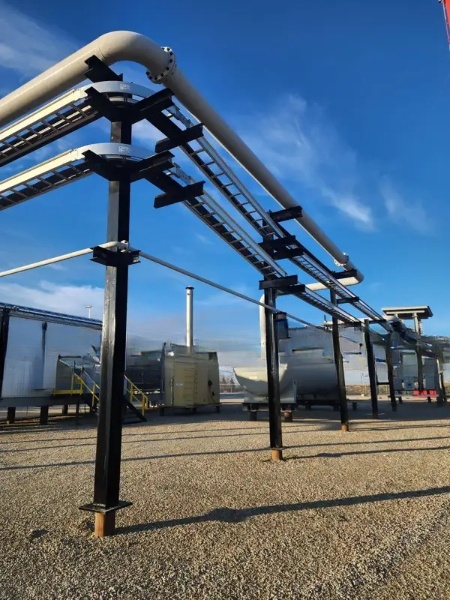 Fractionation Plant