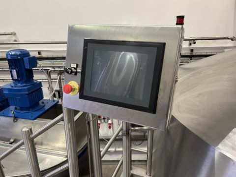 24 HL Automated Modular Brewhouse