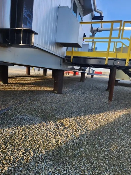 Fractionation Plant