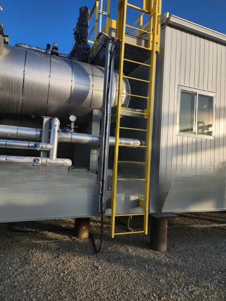 Fractionation Plant
