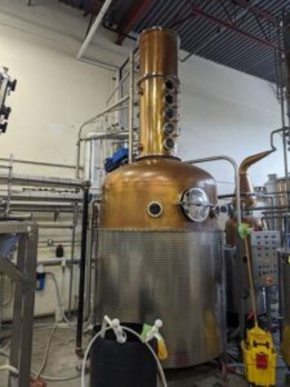 Canadian Distillery available for sale