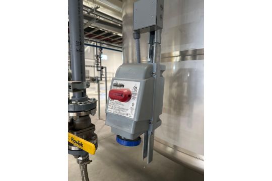Latex Glove Manufacturing Plant