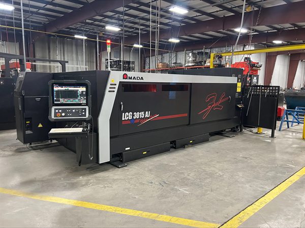 Custom fabrication plant