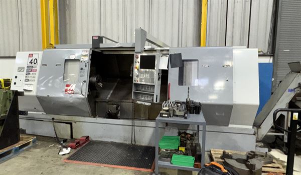 Complete Facility Closure of Industrial Gas Compressor Manufacturer
