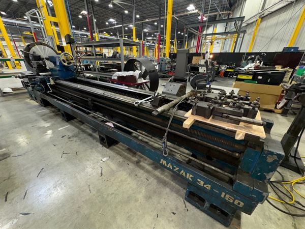 Complete Facility Closure of Industrial Gas Compressor Manufacturer