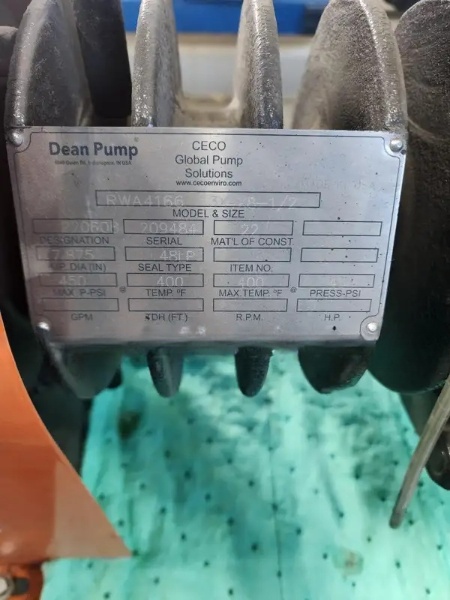 Fractionation Plant