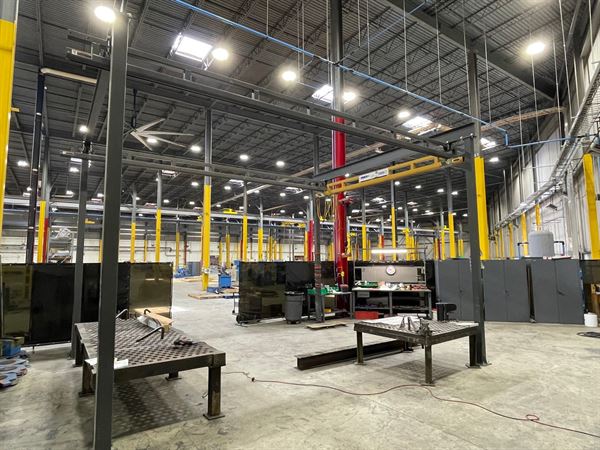 Complete Facility Closure of Industrial Gas Compressor Manufacturer