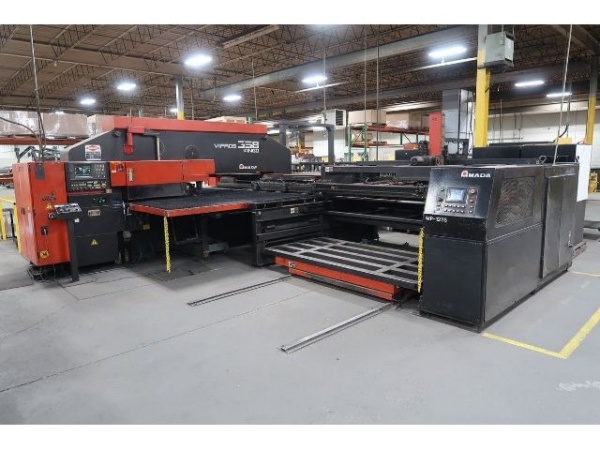 Metal Fabrication Plant