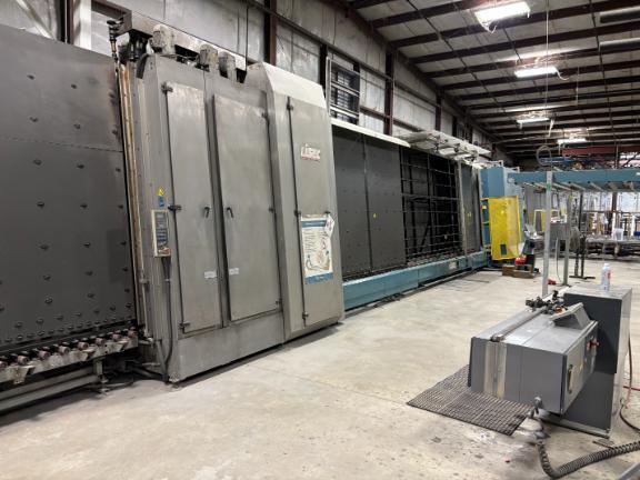 Glass Panel Manufacturing Equipment